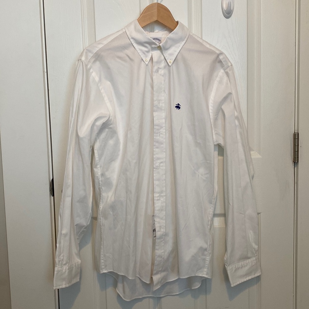 Brooks Brothers long sleeve button down